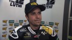 Luthi will head into race day with caution