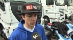 Viñales making improvements at Le Mans