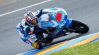 Maverick Viñales, Team Calvo, Le Mans FP1