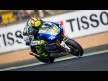 Valentino Rossi, Yamaha Factory Racing, Le Mans FP2