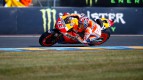 Marc Marquez, Repsol Honda Team, Le Mans FP2