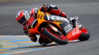 Alex de Angelis, NGM Mobile Forward Racing, Le Mans QP