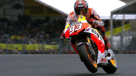 Le Mans 2013 - MotoGP - Q2 - Highlights