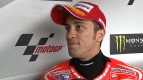 Dovizioso 'really surprised' to seal front row placing
