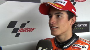  M&aacute;rquez se apunta su segunda pole en MotoGP&trade;,  Pedrosa 6&ordm;
