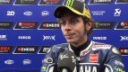 Rossi says Lorenzo and Honda riders quicker in race pace
