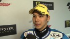 Nakagami: 'I tried 200% on every lap'