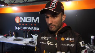 Pasini's review of Day 2 in France