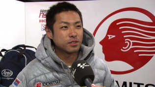 #videos_htmlcaption_7 Takahasi's version of events on Le Mans Saturday