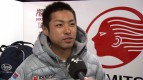 Takahasi's version of events on Le Mans Saturday