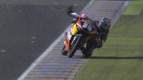 Le Mans 2013 - Moto3 - FP3 - Action - Luis Salom - Crash