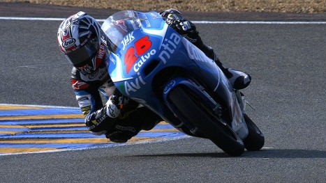 Le Mans 2013 - Moto3 - QP - Highlights
