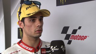 Mahindra, en primera fila con Oliveira; V&aacute;zquez ser&aacute; operado el domingo