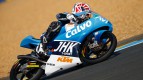 Maverick Viñales, Team Calvo, Le Mans QP