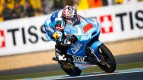 Maverick Viñales, Team Calvo, Le Mans FP3