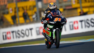 Niklas Ajo, Avant Tecno, Le Mans QP
