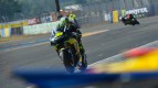 Cal Crutchlow, Monster Yamaha Tech 3, Le Mans Q2