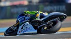 Valentino Rossi, Yamaha Factory Racing, Le Mans FP3