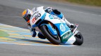 Esteve Rabat, Tuenti HP 40, Le Mans FP3
