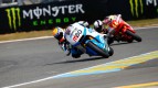 Esteve Rabat, Tuenti HP 40, Le Mans QP