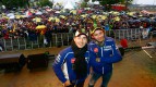 Jorje Lorenzo, Valentino Rossi, Yamaha Factory Racing, Le Mans