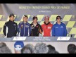 Monster Energy Grand Prix de France QP Press Conference