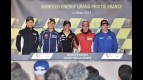 Monster Energy Grand Prix de France QP Press Conference