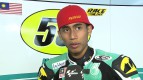 Syahrin looks back at wildcard entry to Le Mans
