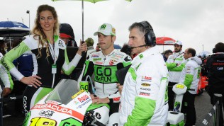 Alvaro Bautista, GO&FUN Honda Gresini, Le Mans RAC