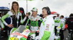 Alvaro Bautista, GO&FUN Honda Gresini, Le Mans RAC