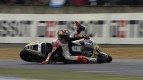 Le Mans 2013 - MotoGP - RACE - Action - Stefan Bradl - crash