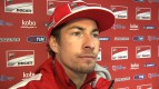 Hayden pleasantly surprised by Ducati performance