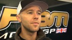 Laverty encouraged by pace in middle of race