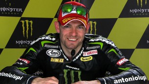 Crutchlow signe son meilleur r&eacute;sultat en MotoGP&trade;
