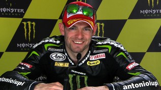 Le Mans 2013 - MotoGP - RACE - Interview - Cal Crutchlow