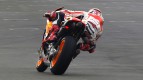 Le Mans 2013 - MotoGP - WUP - Action - Marc Marquez