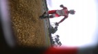 Le Mans 2013 - Moto2 - RACE - Action - Nicolas Terol - Crash