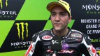 Le Mans 2013 - Moto2 - RACE - Interview - Xavier Simeon