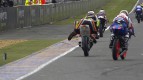 Le Mans 2013 - Moto3 - RACE - Action - Florian Alt