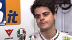 Le Mans 2013 - Moto3 - RACE - Interview - Romano Fenati
