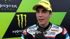 Le Mans 2013 - Moto3 - RACE - Interview - Maverick Viñales