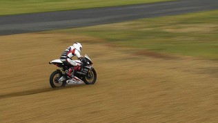Le Mans 2013 - Moto3 - WUP - Action - Juanfran Guevara