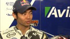 Aoyama talks of Magneti Marelli ECU software update