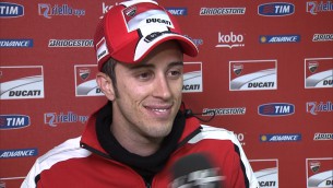 Doppeltes Top-5-Ergebnis f&uuml;r Ducati Team