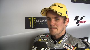 Le Mans 2013 - Moto2 - RACE - Interview - Mika Kallio