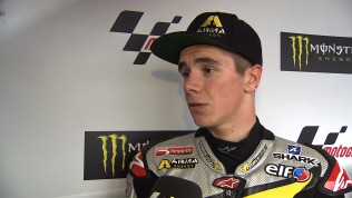 Le Mans 2013 - Moto2 - RACE - Interview - Scott Redding
