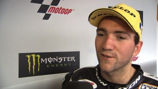 Le Mans 2013 - Moto2 - RACE - Interview - Xavier Simeon