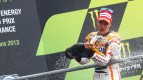 レプソル・ホンダのペドロサ＆マルケスが３戦連続のダブル表彰台