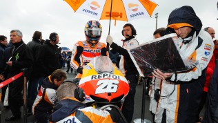 Dani Pedrosa, Repsol Honda Team, Le Mans RAC