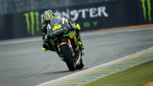 Cal Crutchlow, Monster Yamaha Tech 3, Le Mans RAC